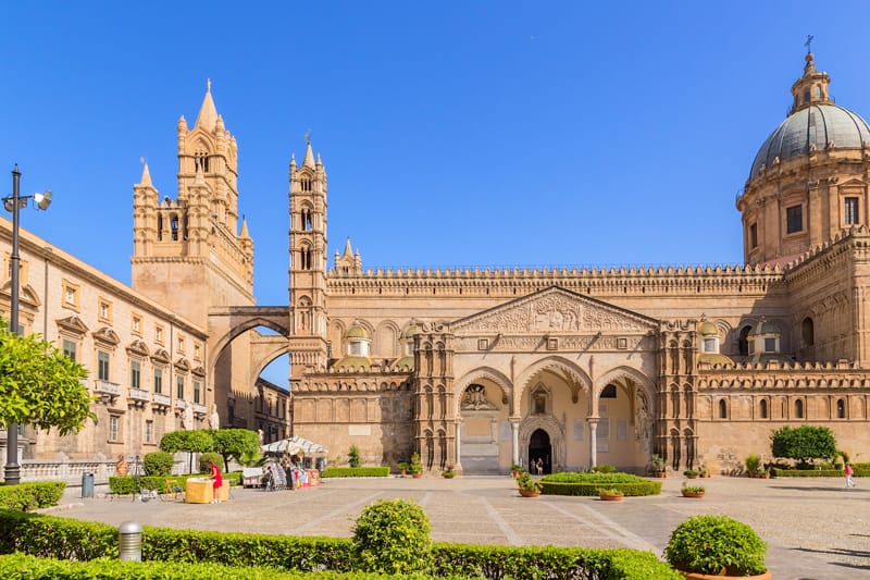 Cattedrale di Palermo