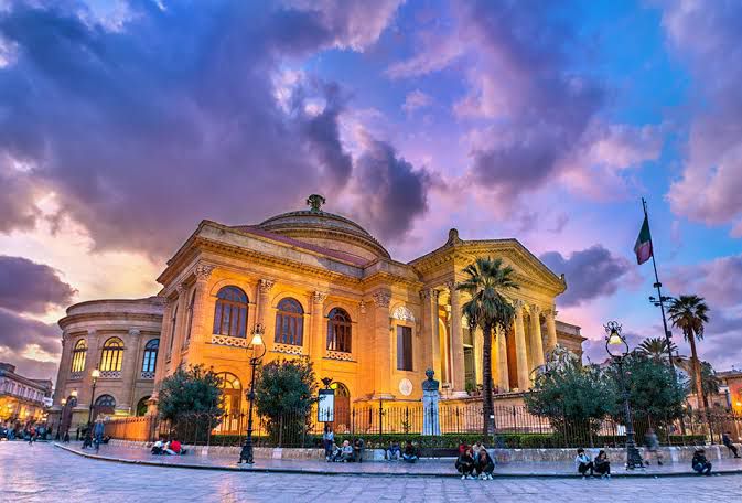 Teatro Massimo